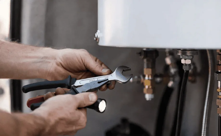 Why choose Water Heater Repair in Mclain, MS